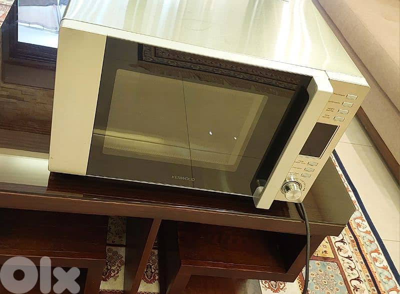 Kenwood Microwave Oven With Grill 5