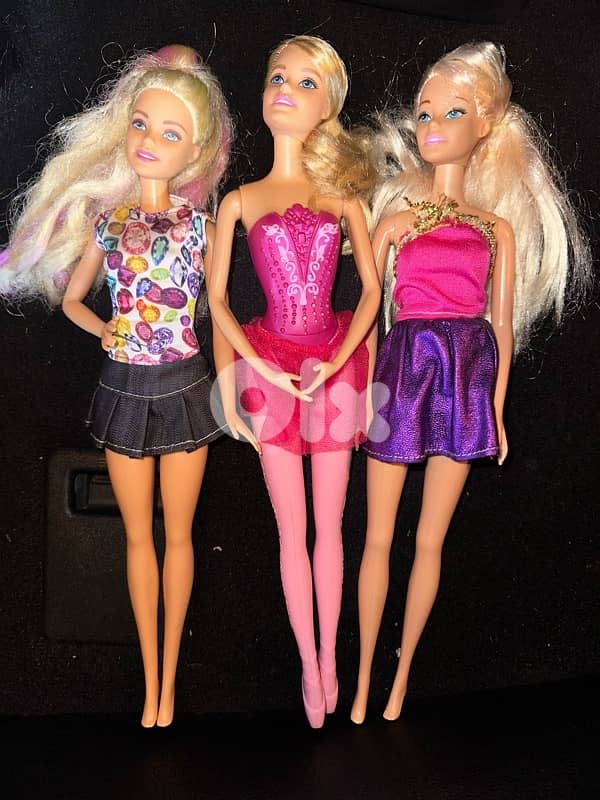Vintage Barbies 0