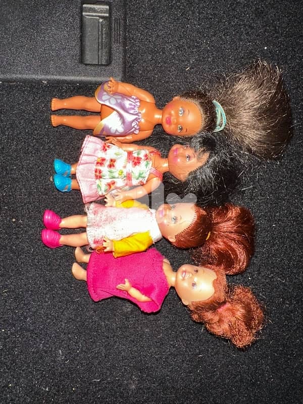 Vintage Barbies 3