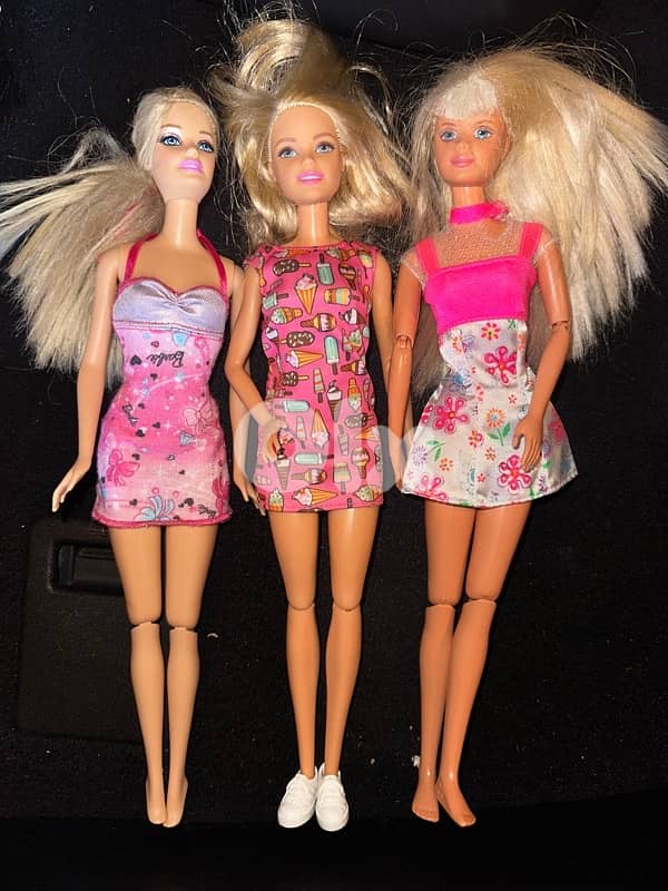 Vintage Barbies 5