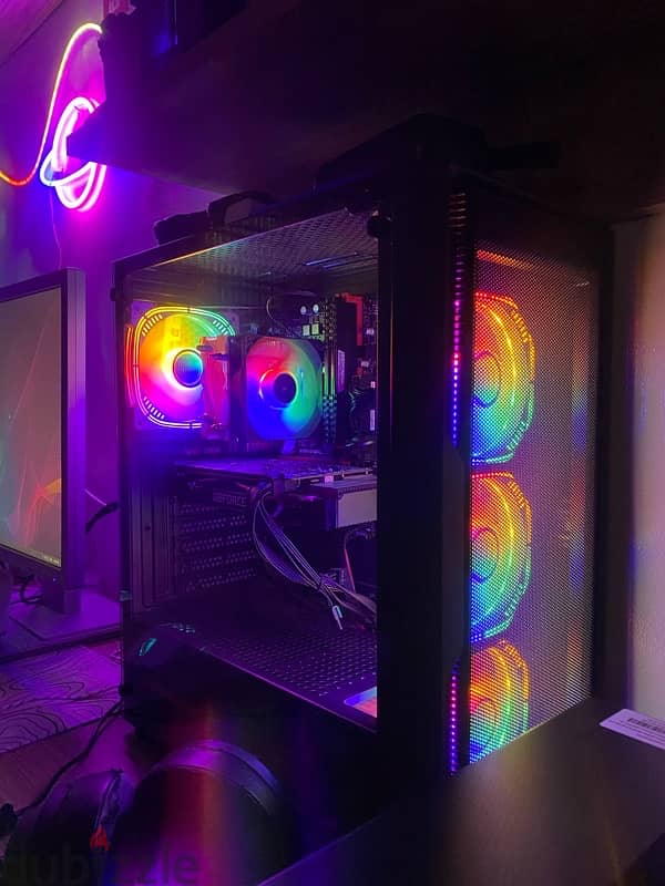 Gaming Pc computer i7 1