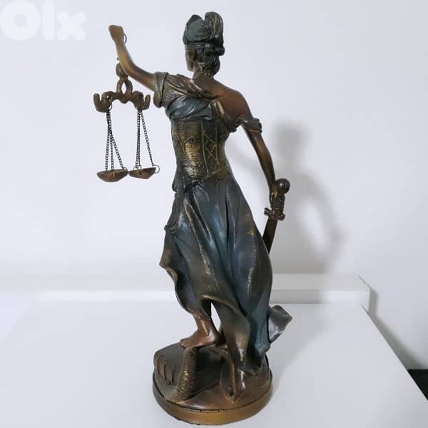 Blind Justice Figure 3