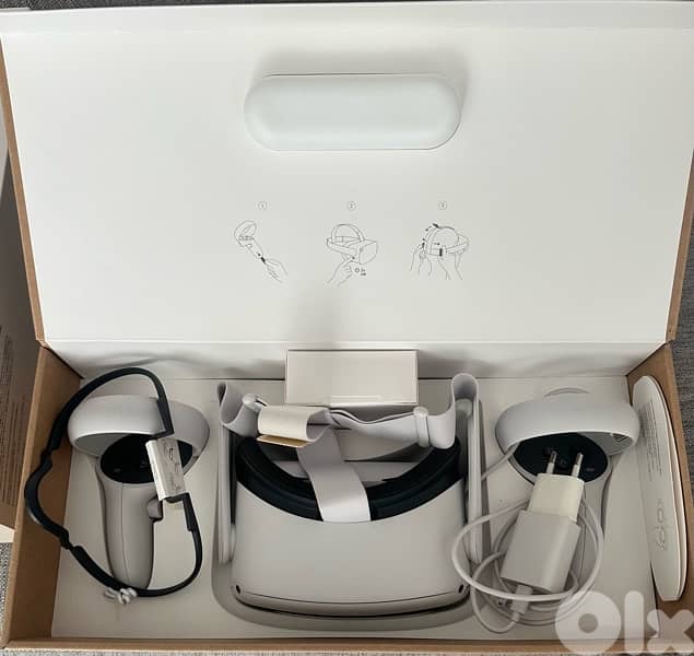 Meta Quest 2 - 128 GB 1