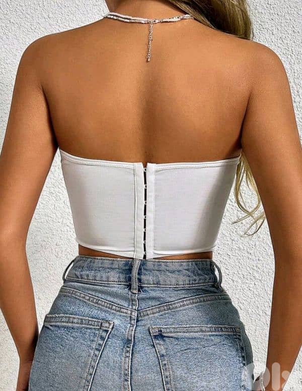 flower corset 2