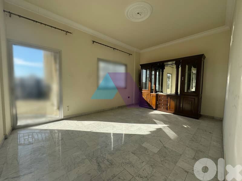 Apartment 4 sale in Adma (LUX AREA) +sea view  شقة للبيع في أدما 0