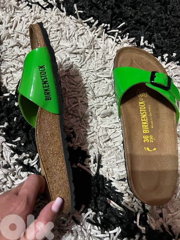 Birkenstock Authentic 1