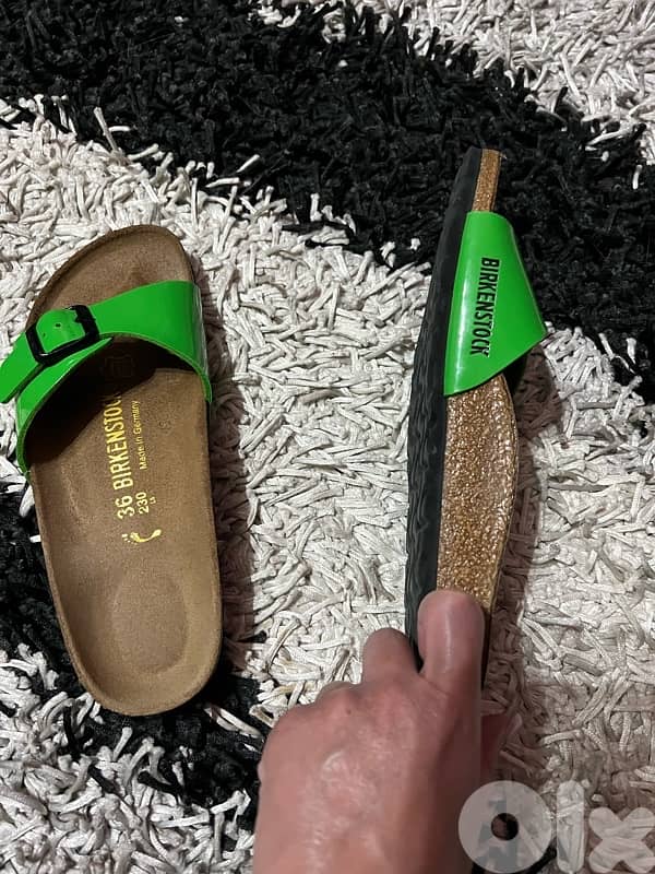 Birkenstock Authentic 2