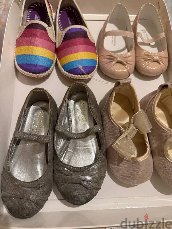 baby shoes for girl 1