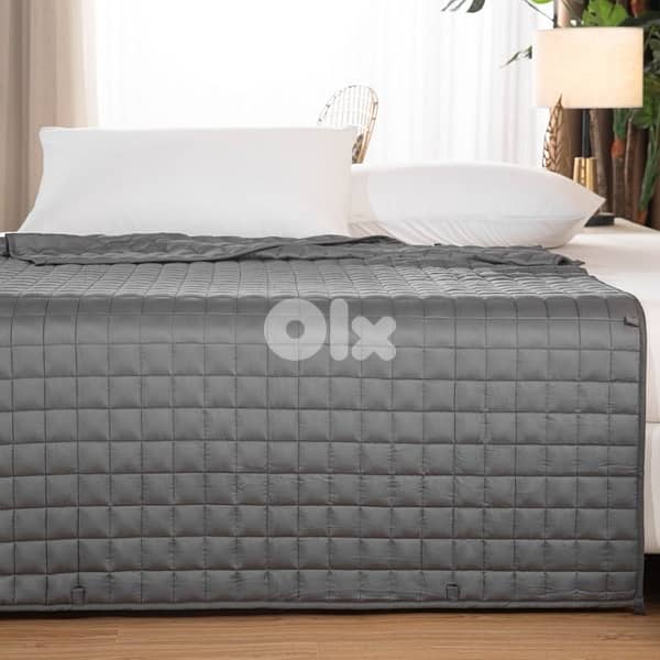 Exclusive Cotton Weighted Blanket 1