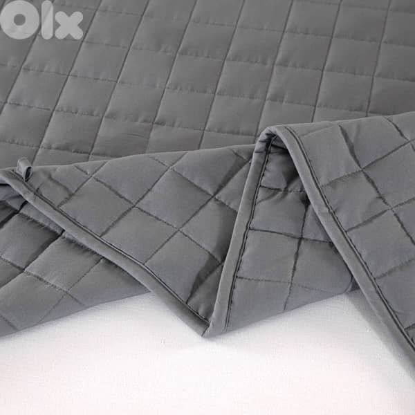 Exclusive Cotton Weighted Blanket 2