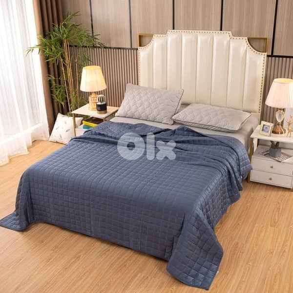 Exclusive Cotton Weighted Blanket 3