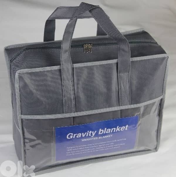 Exclusive Cotton Weighted Blanket 5