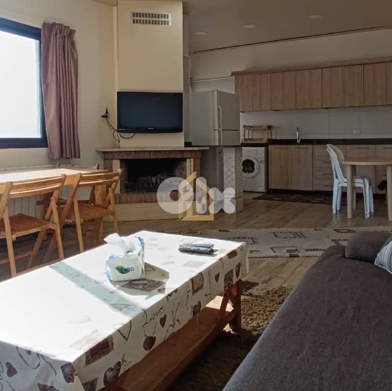Chalet for rent in Faraya KA52 شاليه للإيجار في فاريا 1