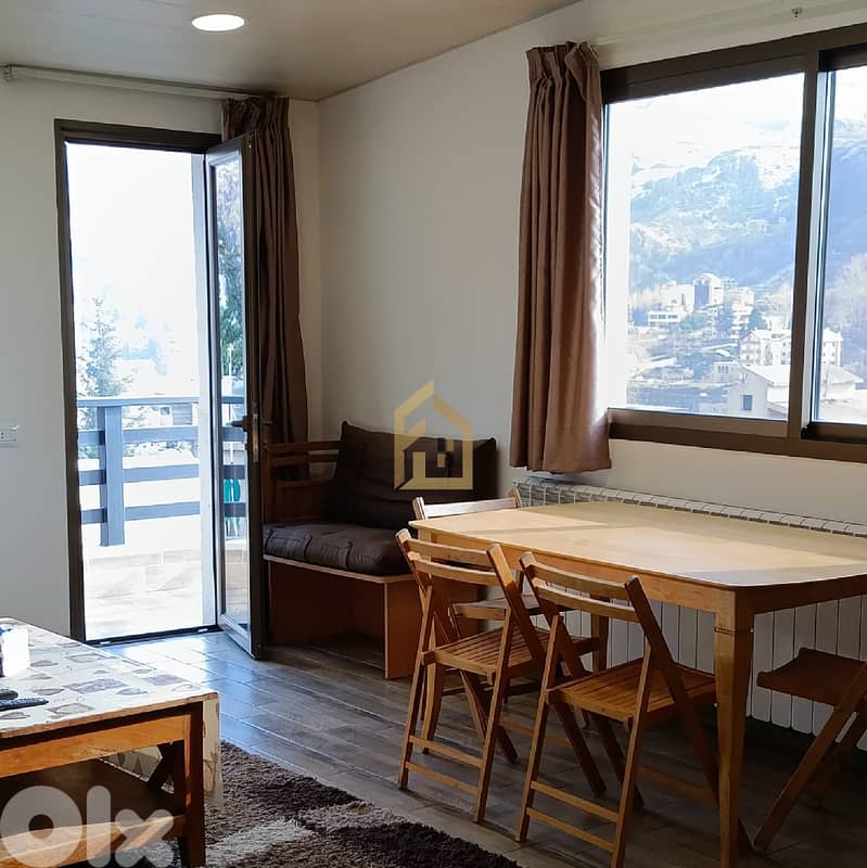 Chalet for rent in Faraya KA52 شاليه للإيجار في فاريا 2