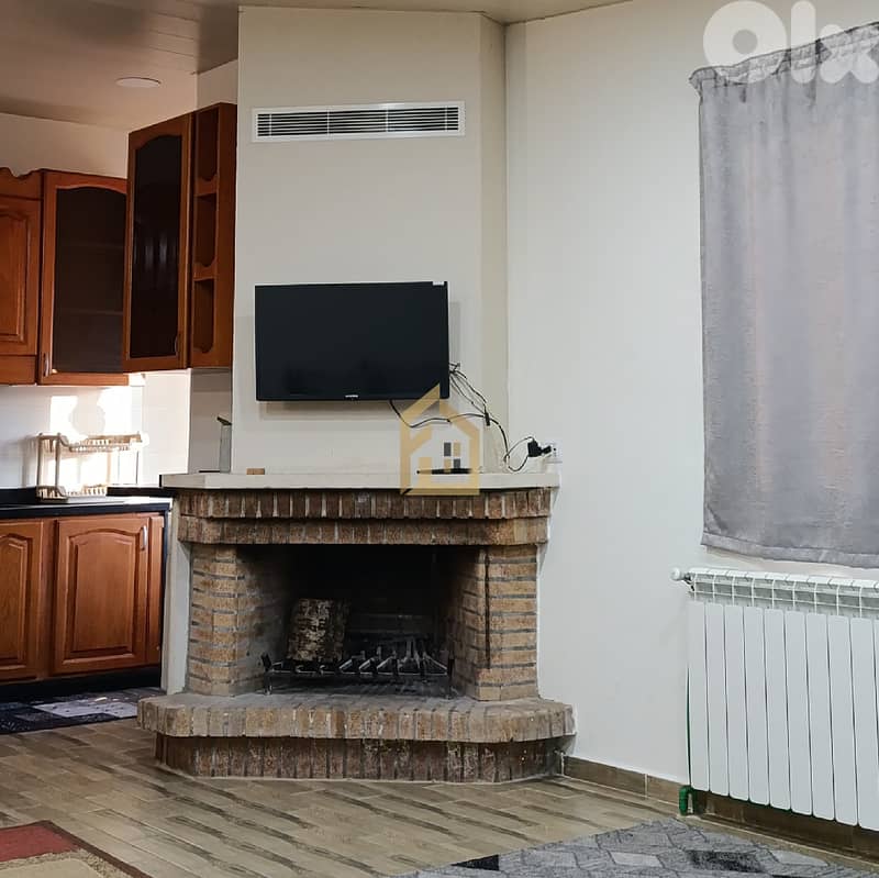 Chalet for rent in Faraya KA53 شاليه للإيجار في فاريا 1