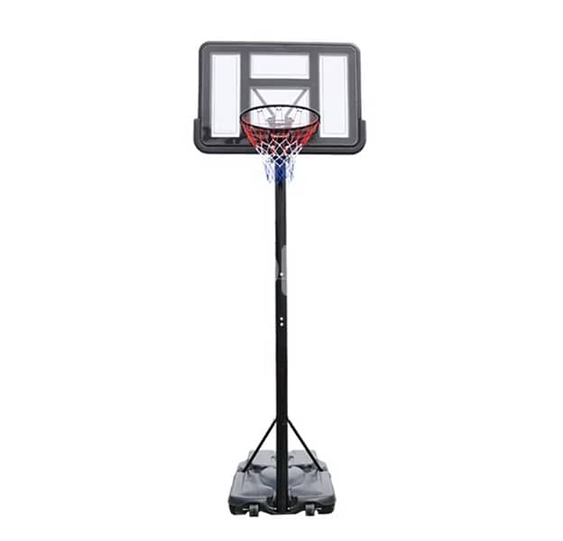 Basketball Hoop 110 cm x 75 cm 1