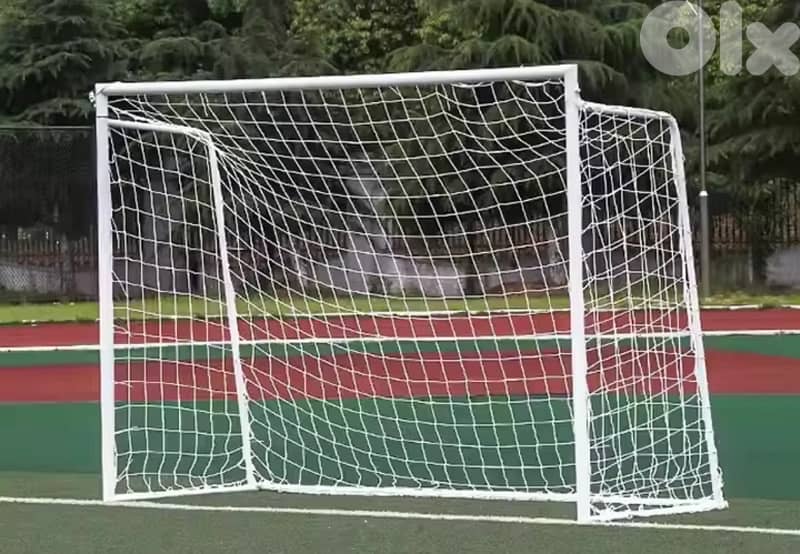 Mini Football Goal Stand 1