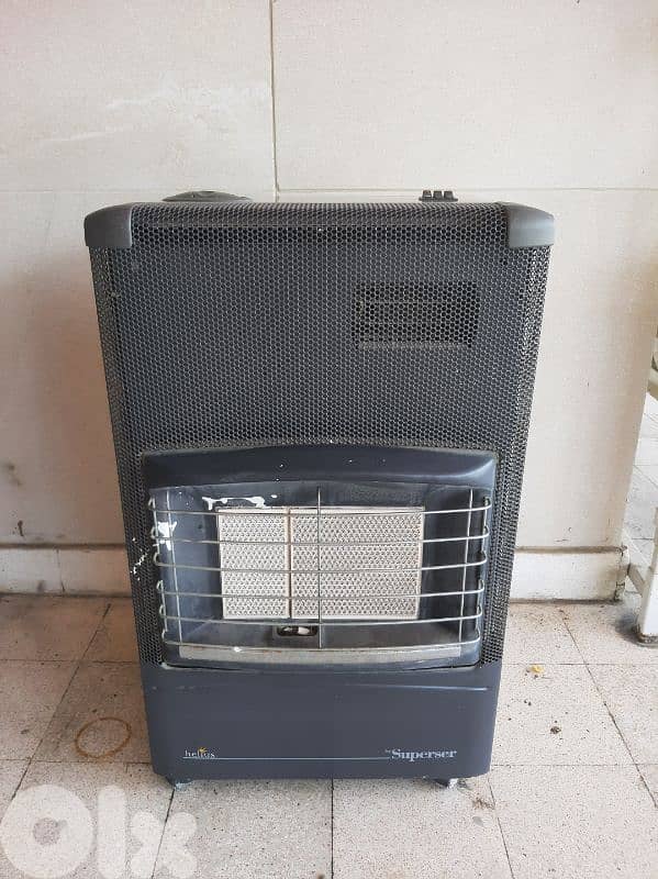 Gas heater 0