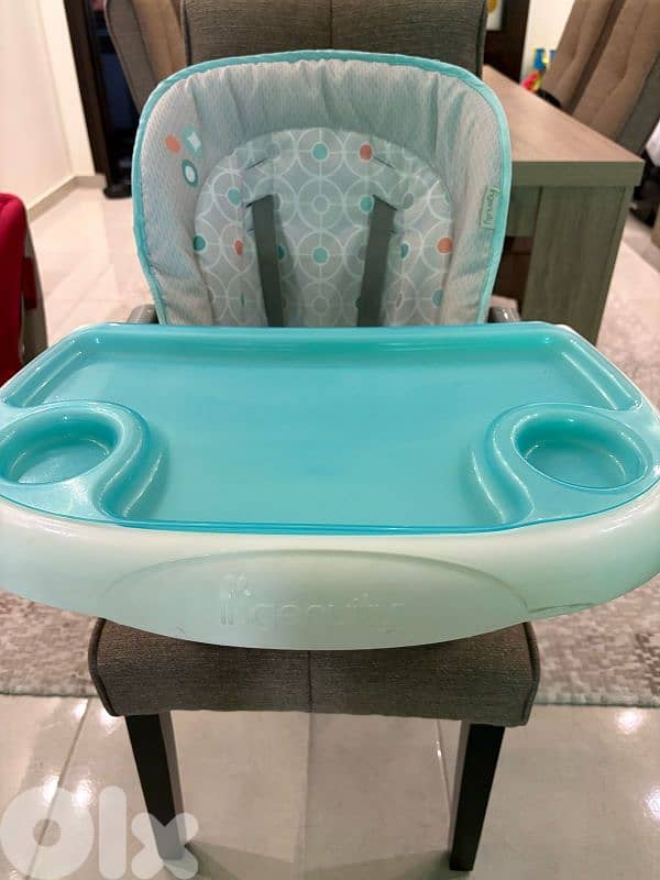 High chair 2
