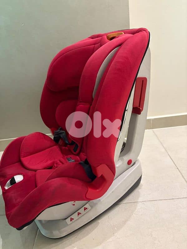 car seat 1