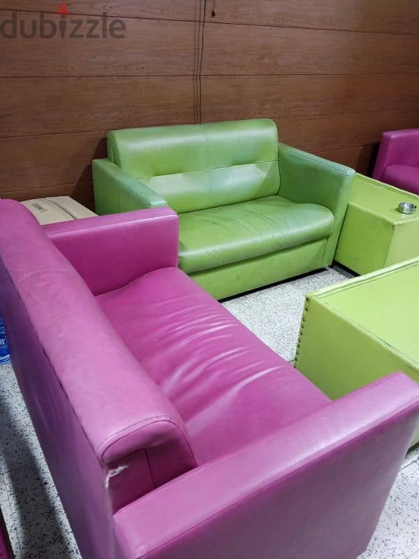 كنبايات جلد 3