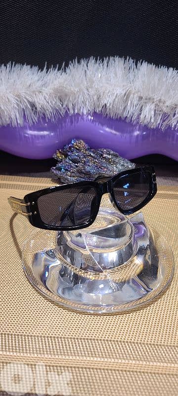 Christian Dior luxurious WOMEN Black luxury Sunglasses 1