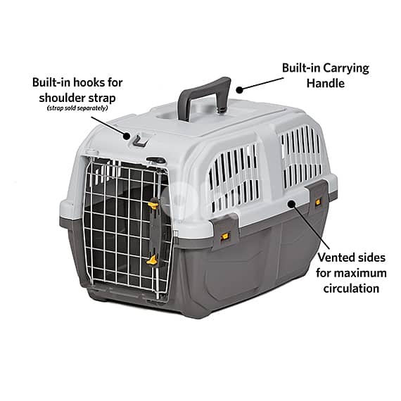 Skudo Travel Pet Carrier 1