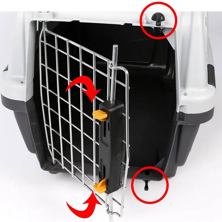 Skudo Travel Pet Carrier 2