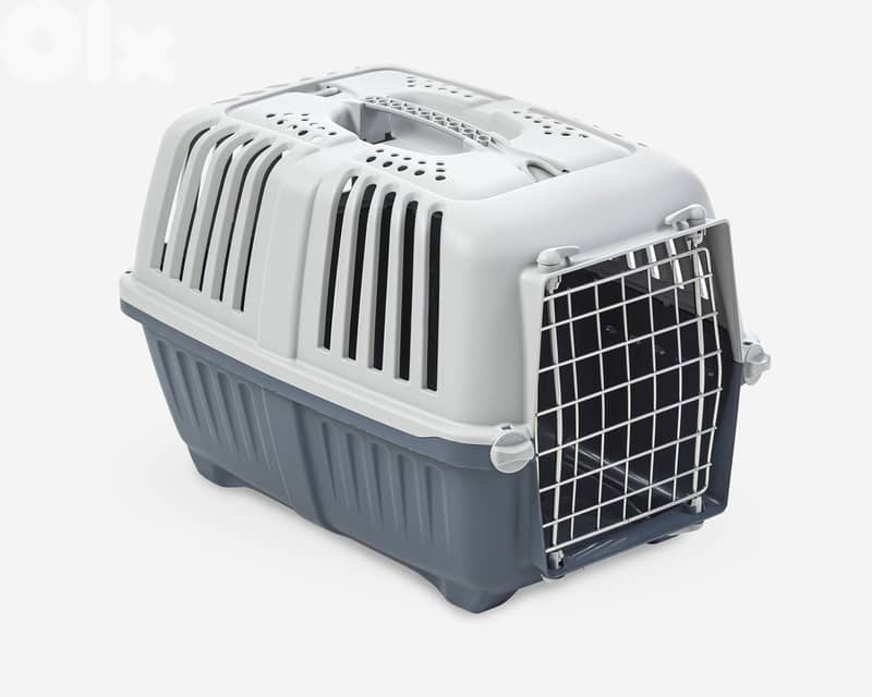 Pratiko Pet Carrier with Metal Door 3