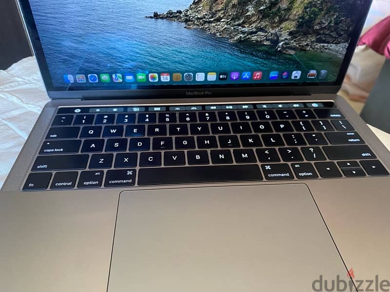 macbook pro 2016 touchbar 3