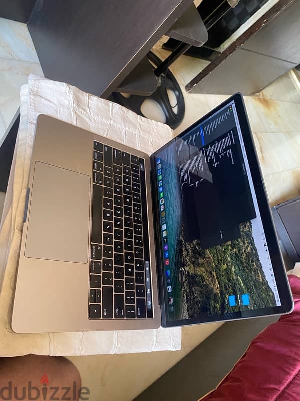 macbook pro 2016 touchbar 4