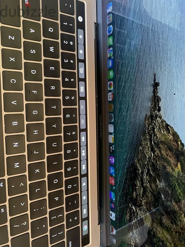 macbook pro 2016 touchbar 6