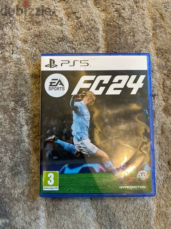 fc24 ps5 0
