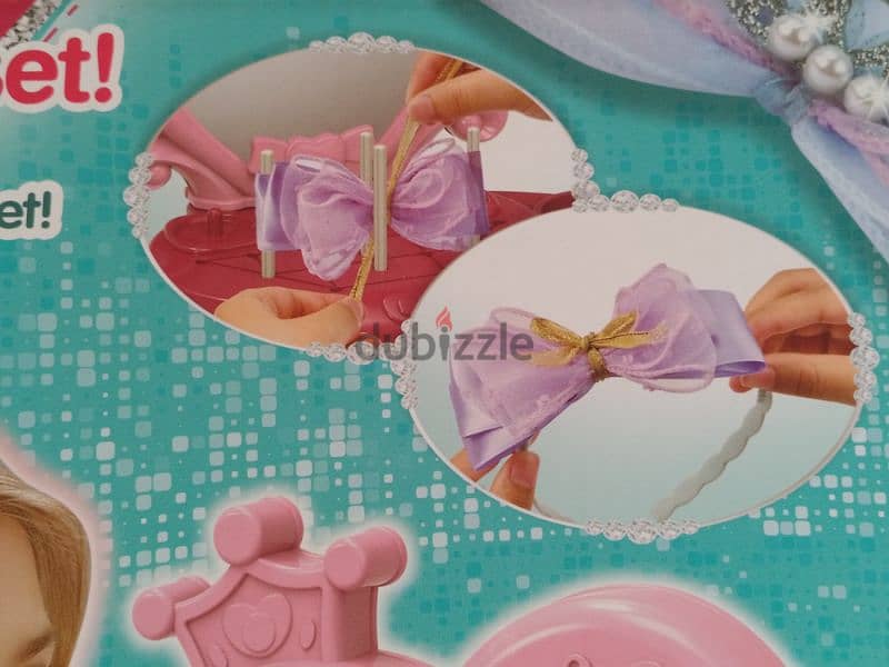 Beauty set girls star 1