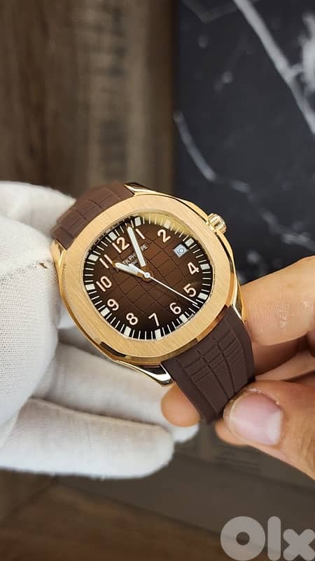patek philippe aquanaut 0