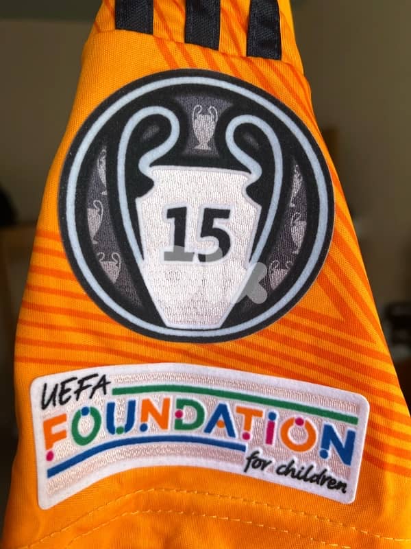 Real Madrid away jersey 2025 retirement of Marcelo legend 1