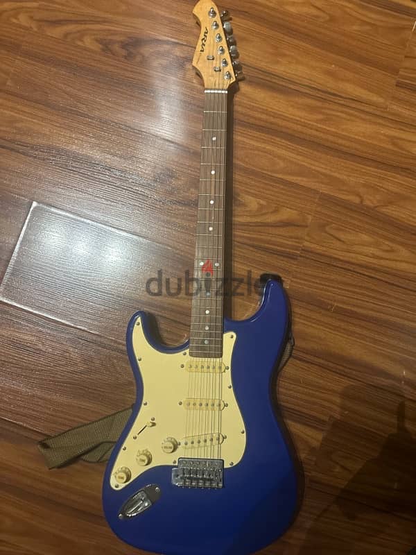 Electric aria guitar STG series 1