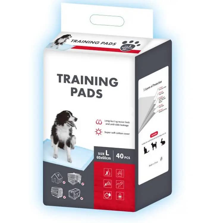 Pet Training Pads 0