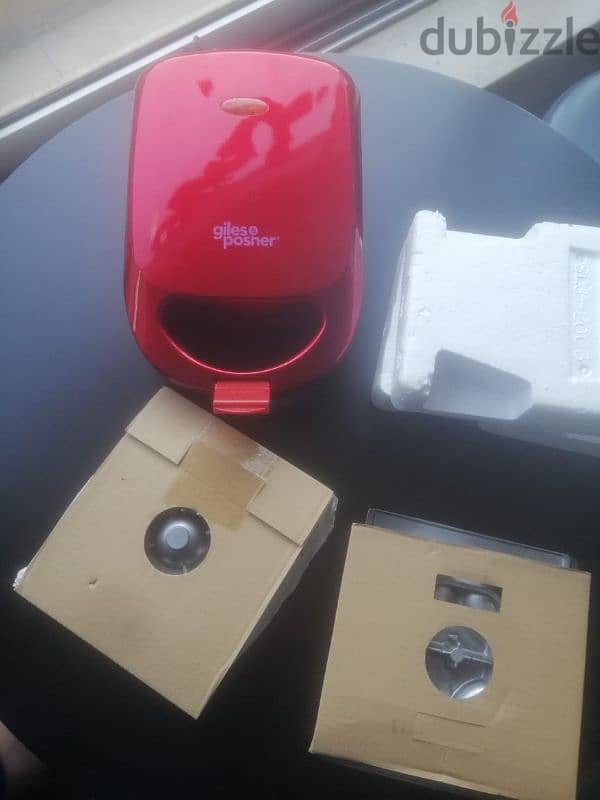 Donuts, waffles, and much more 0