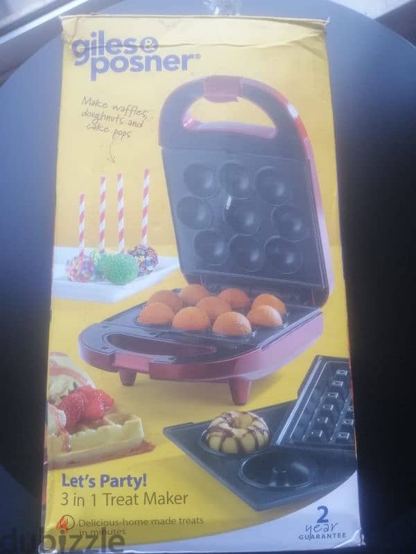 Donuts, waffles, and much more 3