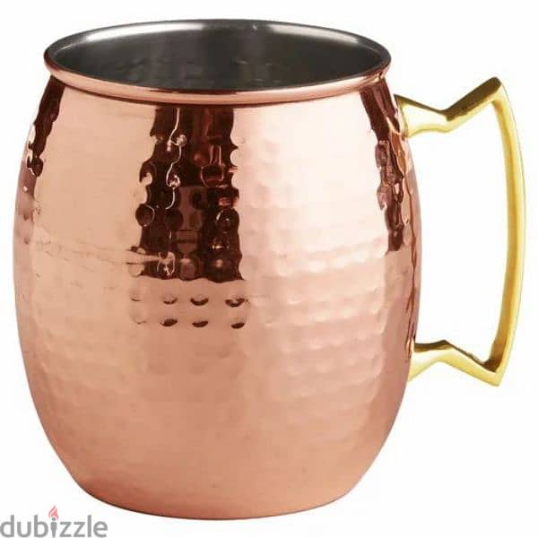 Copper Mug 0
