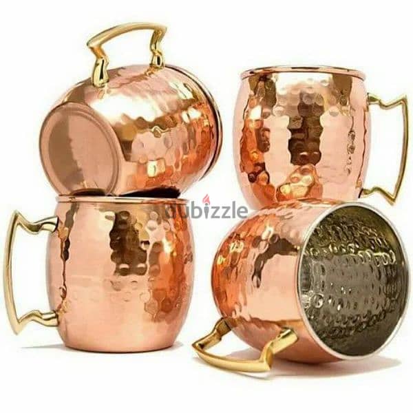 Copper Mug 1