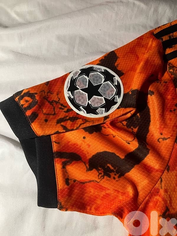 Juventus torino 2021 away jersey ronaldo adidas jersey 5