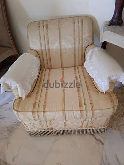 used salon