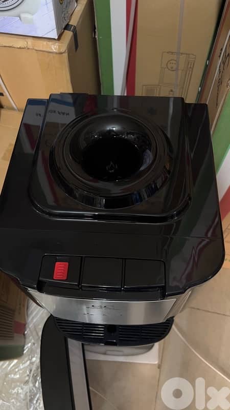 General Water Dipenser + ice maker 3