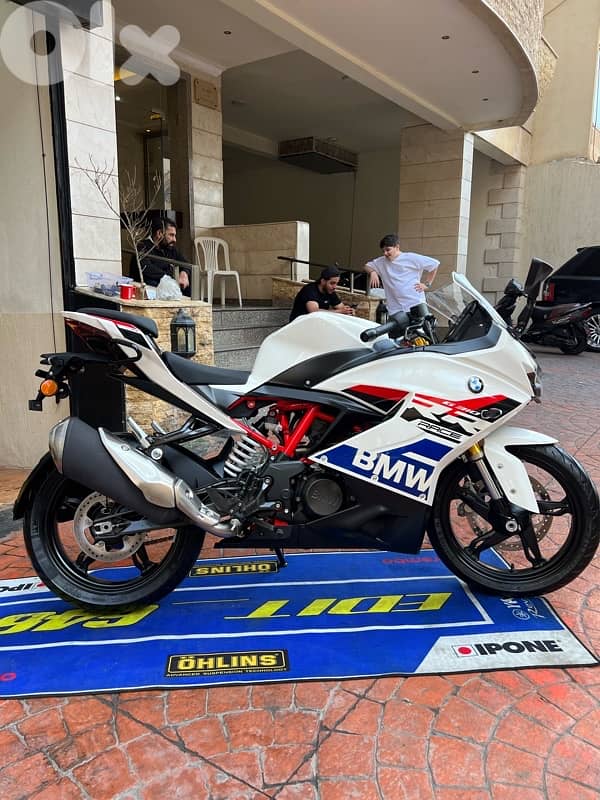 Bmw G 310 RR okm 2025 1