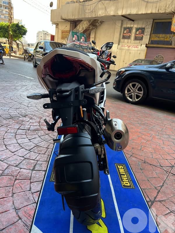 Bmw G 310 RR okm 2025 3