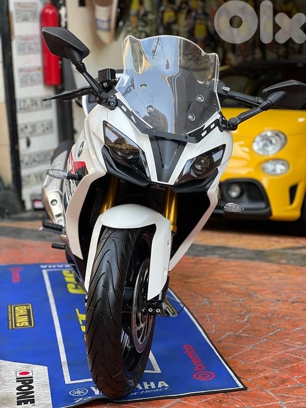 Bmw G 310 RR okm 2025 4