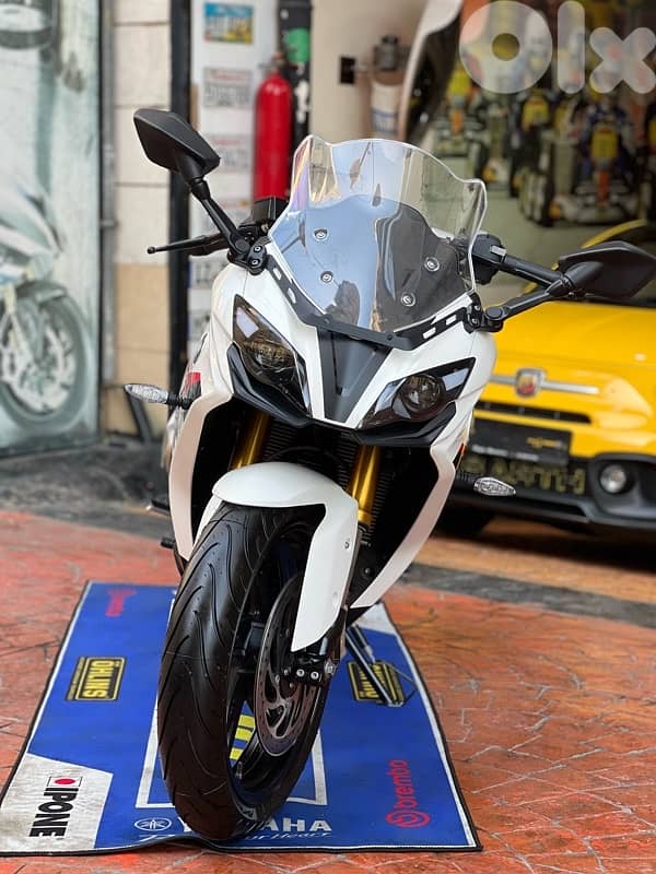 Bmw G 310 RR okm 2025 6