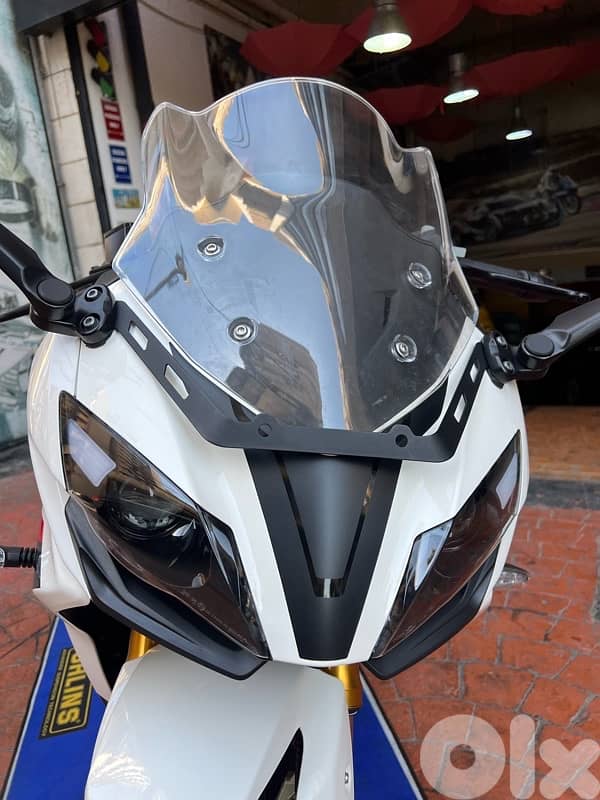 Bmw G 310 RR okm 2025 11